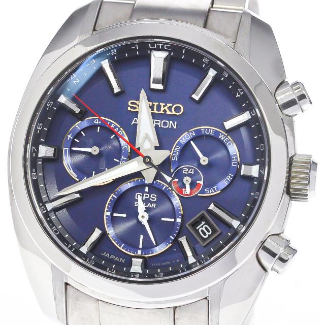 セイコー SEIKO SBXC115/5X53-0BT0 アストロン 大谷翔平 1700本限定モデル ソーラー電波 メンズ 箱・保証書付き_791435【ev10】の通販は