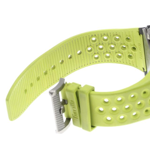 【保付き・稼働】ゴリラ Gorilla FBY4.0 ファストバック 自動巻き ゴリラ Gorilla FBY4.0 ファストバック アシッドグリーン 自動巻き