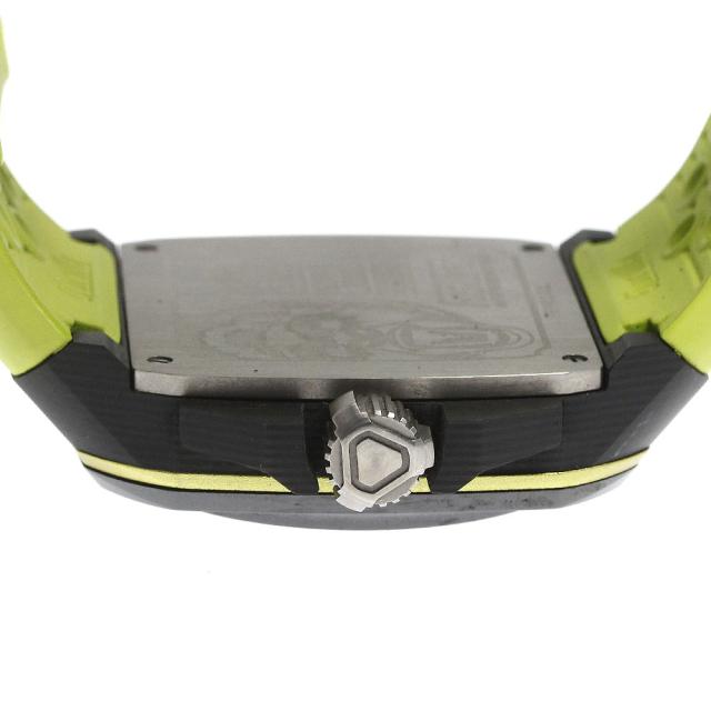 ゴリラ Gorilla FBY4.0 ファストバック アシッドグリーン 自動巻き