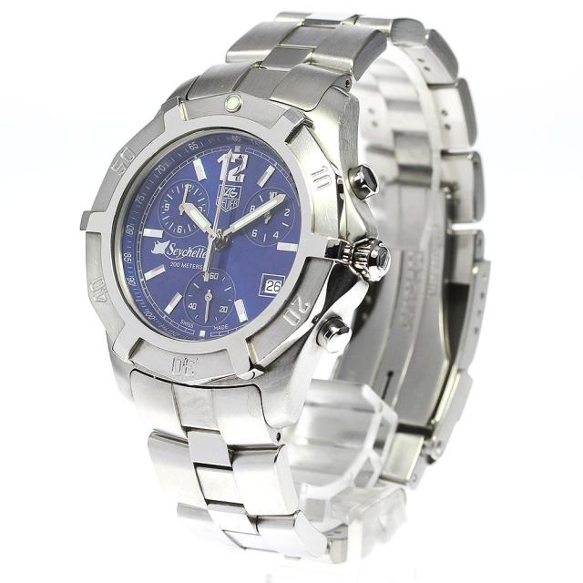 タグホイヤー TAG Heuer エクスクルーシブ CN111D BA0337 時計 タグホイヤー TAG Heuer エクスクルーシブ CN111D BA0337 時計