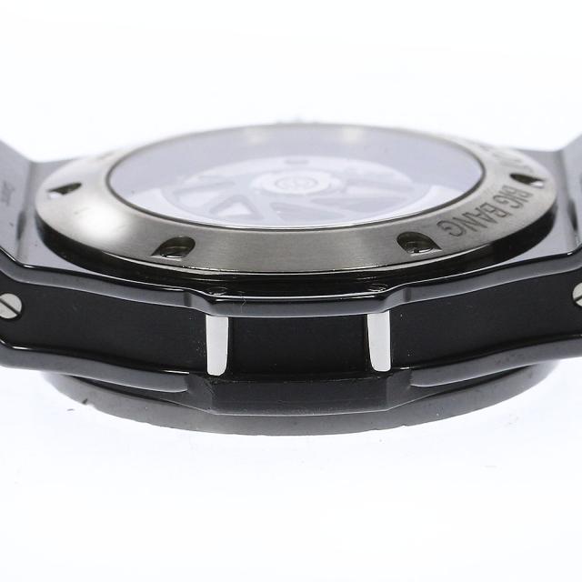 ウブロ HUBLOT 301.CV.130.RX ビッグバン クロノグラフ ダイヤベゼル 自動巻き メンズ 保証書付き_792004の通販は ウブロ HUBLOT 301.CV.130.RX ビッグバン クロノグラフ ダイヤベゼル 自動巻き メンズ 保証書付き_792004の通販は