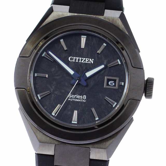 シチズン CITIZEN NA1025-10E/0950-0033L01 Series 8 870メカニカル 