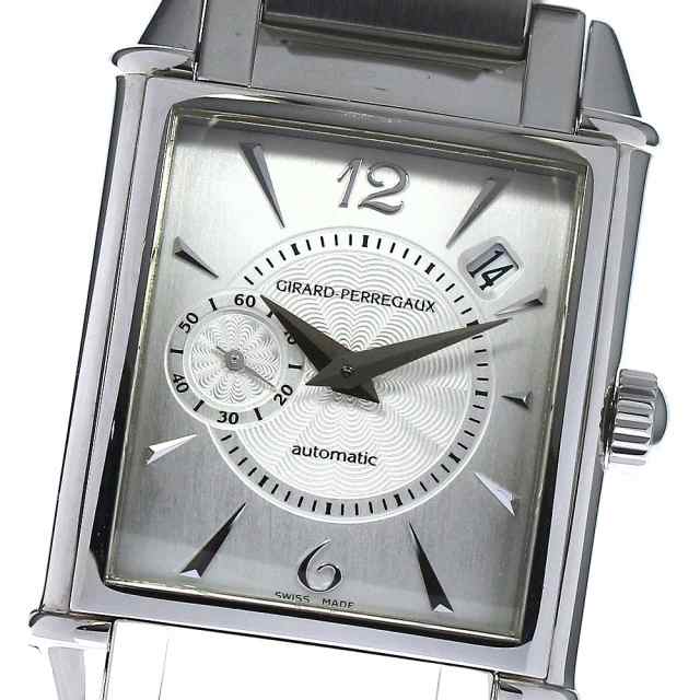 上品なファッション ジラール・ペルゴ GIRARD 25932.1.11.106 PERREGAUX ジラール・ペルゴ