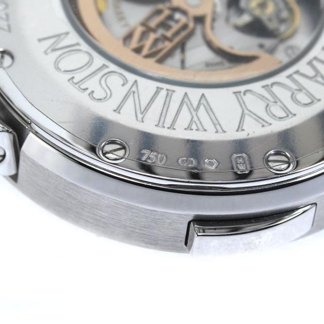 HARRY WINSTON ハリーウィンストン 万年筆  1Pダイヤ K18WG HARRY WINSTON ハリーウィンストン 万年筆 1Pダイヤ K18WG