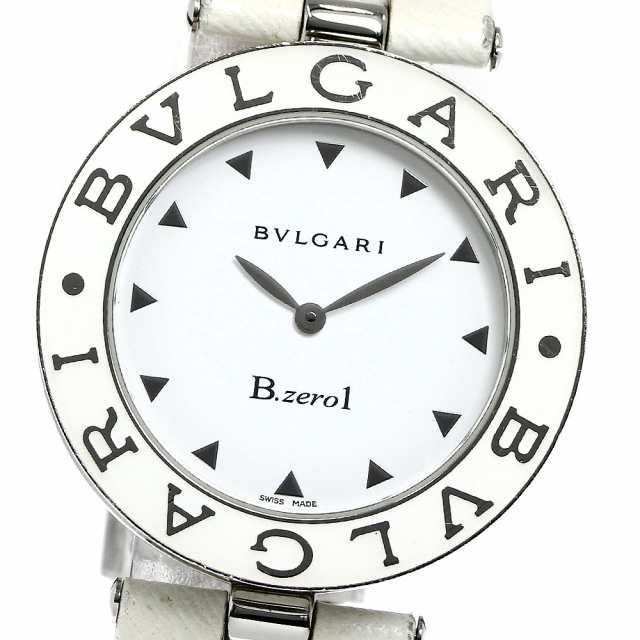 ブルガリ BVLGARI BZ35S B-zero1 クォーツ レディース _794931