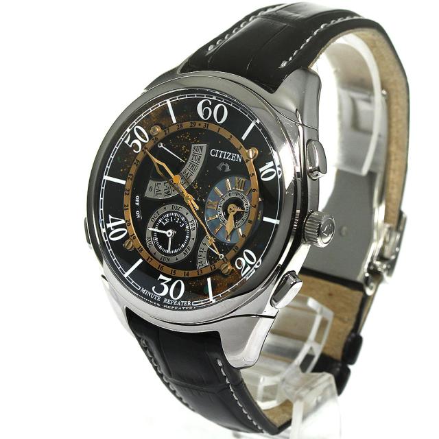 シチズン CITIZEN CTR57-0895 カンパノラ 星河(せいが) ミニッツ