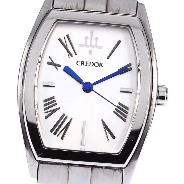 セイコー クレドール 4J81-0AK0 GSAS049 レディースモデル セイコー