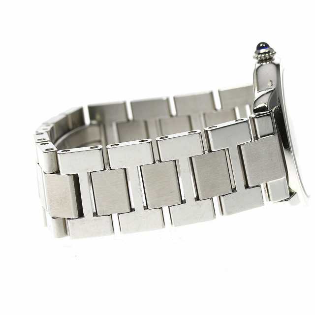 ジャンク カルティエ CARTIER W6701004 ロンドソロSM クォーツ