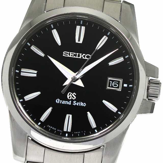 セイコー SEIKO SBGX055/9F62-0AA1 グランドセイコー デイト クォーツ メンズ _792278の通販はau PAY マーケット  - CLOSER | au PAY マーケット－通販サイト