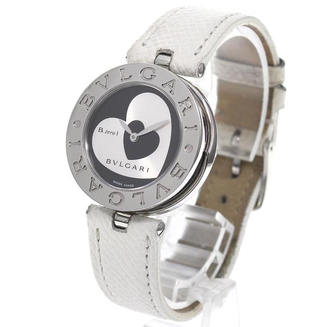 ブルガリ BVLGARI BZ30S B.zero1 ダブルハート クォーツ