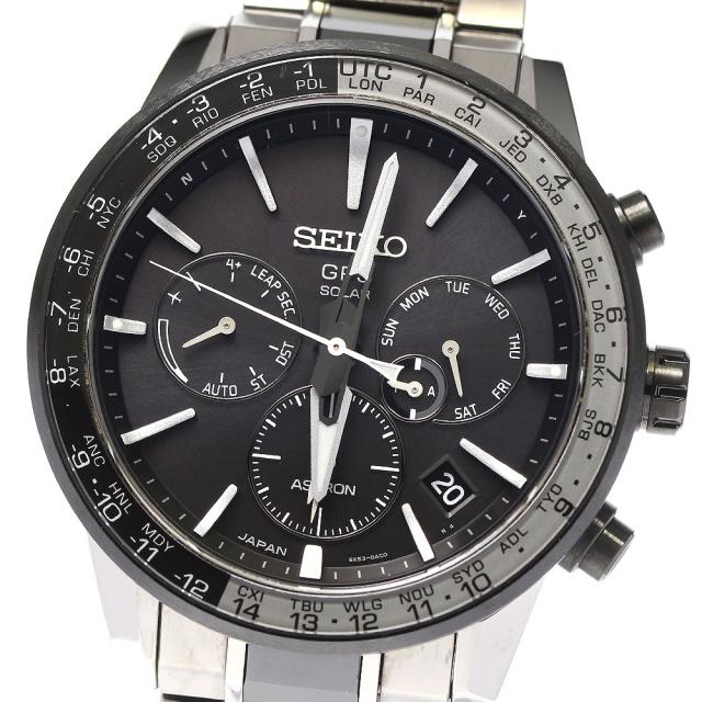 セイコー SEIKO SBXC011/5X53-0AD0 アストロン GPS ソーラー電波 メンズ 箱・保証書付き_798646【ev20】の通販は