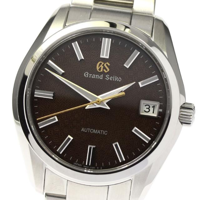 セイコー SEIKO SBGR311/9S68-00C0 グランドセイコー ヘリテージコレクション 20周年記念1300本限定 自動巻き メンズ 美品 箱付き_799529の通販は 281,437円