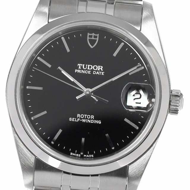 チュードル TUDOR 74000N プリンス オイスターデイト 自動巻き ボーイズ 良品 箱付き_798249の通販はau PAY マーケット -  CLOSER | au PAY マーケット－通販サイト