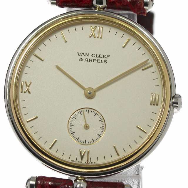 Van Cleef \u0026 Arpels  ラ・コレクション レディース腕時計▫️シリアル