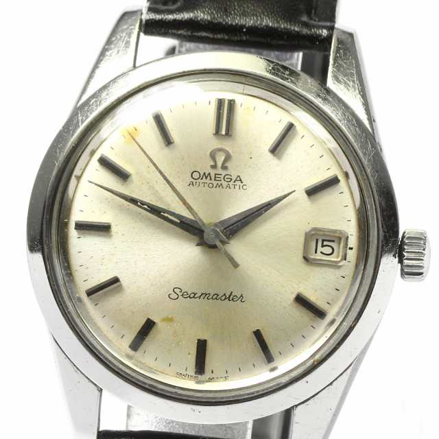 オメガ OMEGA Ref.14763.SC.61 シーマスター Cal.562 デイト 自動巻き メンズ _797103