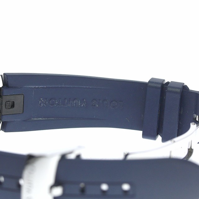 ルイ・ヴィトン LOUIS VUITTON QA163 タンブール ダミエ