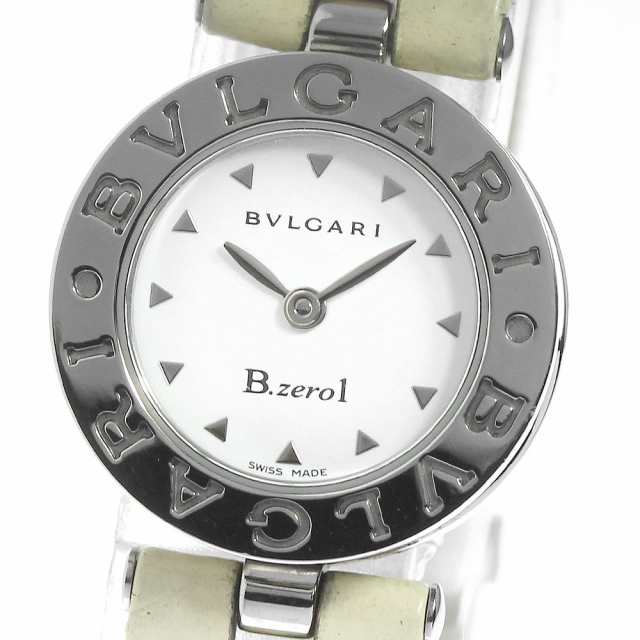 ブルガリ BVLGARI BZ22S B-zero1 クォーツ レディース _800243の通販はau PAY マーケット - CLOSER | au  PAY マーケット－通販サイト