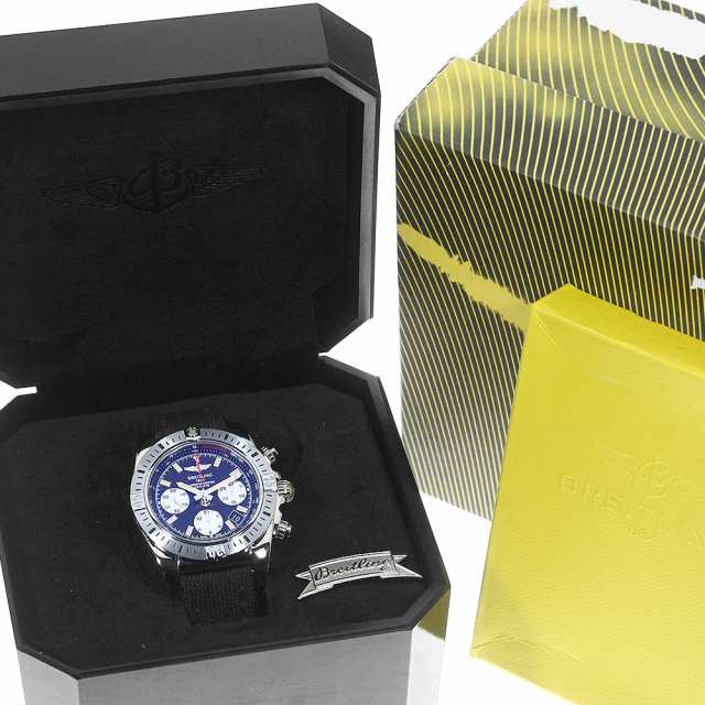 ブライトリング BREITLING AB0144 クロノマット エアボーン 30