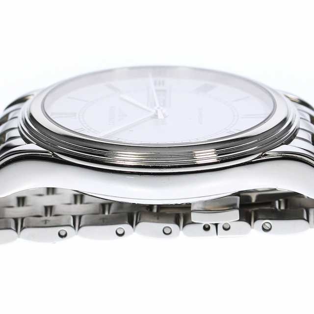 ロンジン LONGINES L4.899.4 フラッグシップ デイデイト 自動