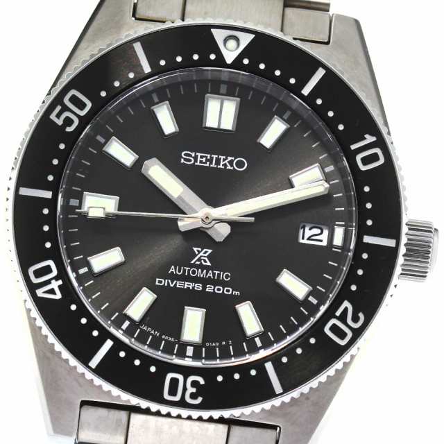 セイコー SEIKO SBDC101/6R35-00P0 プロスペックス ダイバースキューバ デイト 自動巻き メンズ 美品 箱・保証書付き_803172の通販は