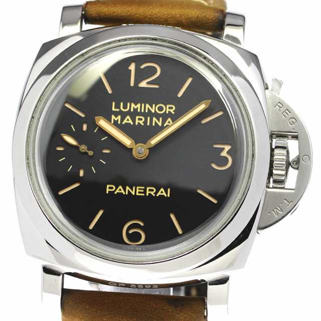 パネライ PANERAI ルミノール マリーナ 1950 3デイズ PAM00422