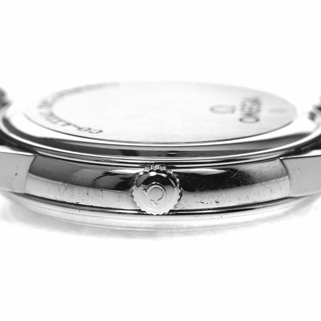 OMEGA オメガ 4813.40.01 デビル プレステージ コーアクシャル