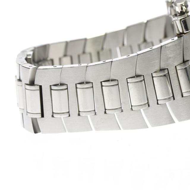 ジャンク ブルガリ BVLGARI AA48SCH アショーマ クロノグラフ デイト  