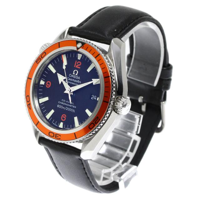 オメガ OMEGA 2909.50.38 シーマスター プラネットオーシャン 