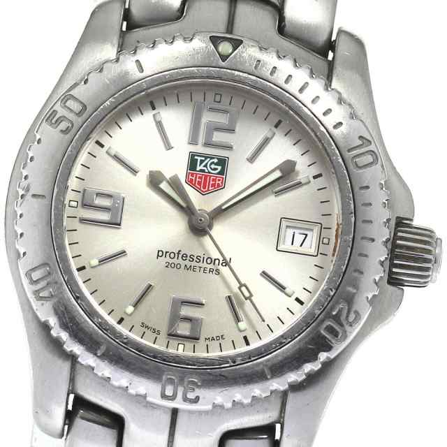 タグホイヤー TAG HEUER WT1312 リンク デイト クォーツ レディース _800880｜au PAY マーケット