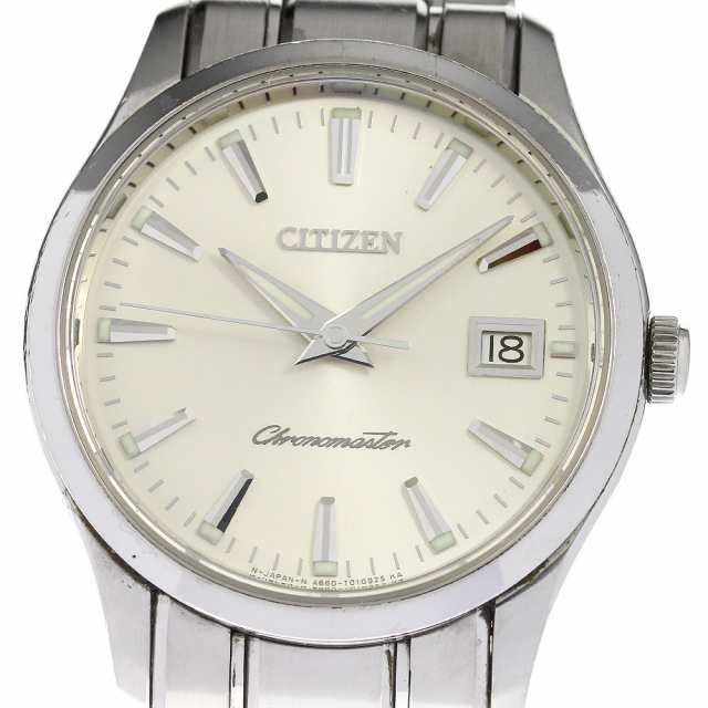 シチズン CITIZEN CTQ57-0961/A660-T006884 ザ・シチズン デイト クォーツ メンズ _804523