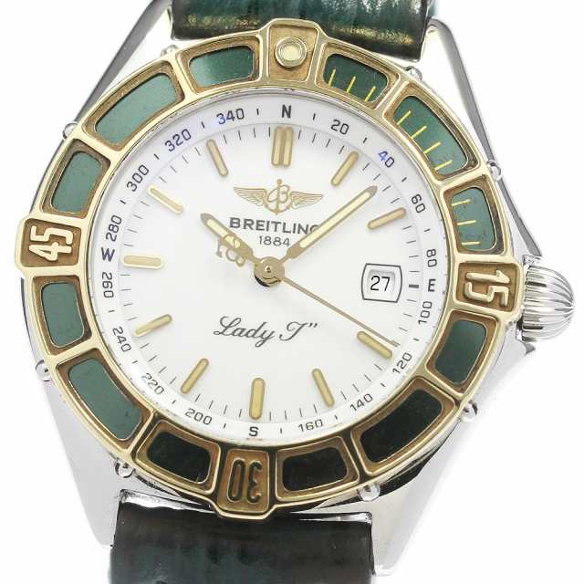 楽天市場】【BREITLING】ブライトリング レディJ D52065 デイト