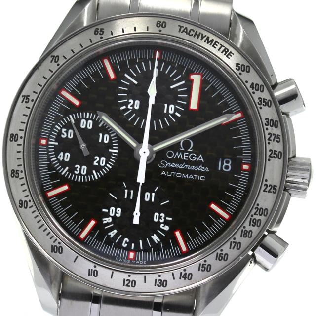 オメガ OMEGA 3519.50 スピードマスター レーシング ミハエル 