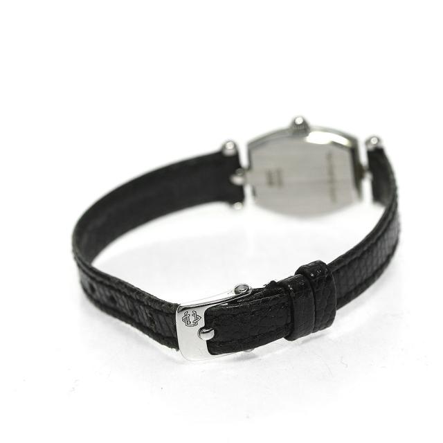 ヴァンクリーフ＆アーペル Van Cleef &amp; Arpels クラシック トノー クォーツ レディース _803754 クラシックアーペルトノー 中古 ｜ ヴァン クリーフ＆アーペル