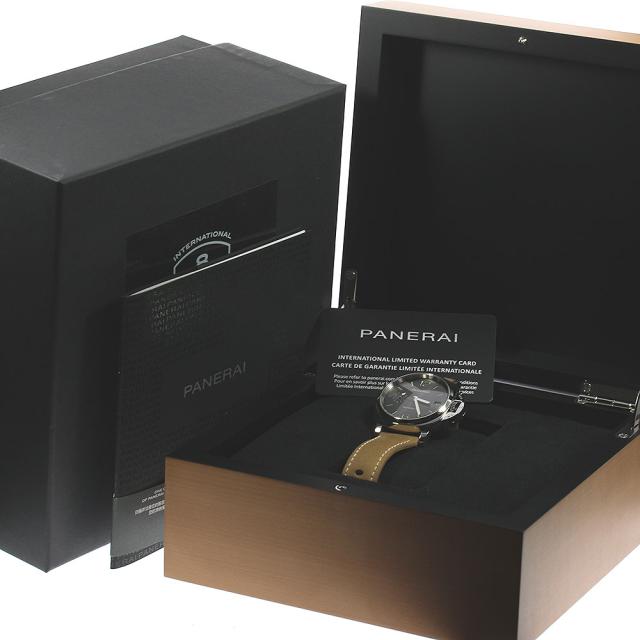 パネライ PANERAI PAM00755 ルミノール ドゥエ デイト 自動巻き