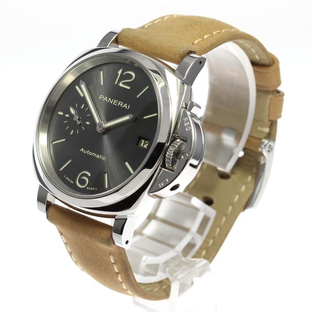 パネライ PANERAI PAM00755 ルミノール ドゥエ デイト 自動巻き  