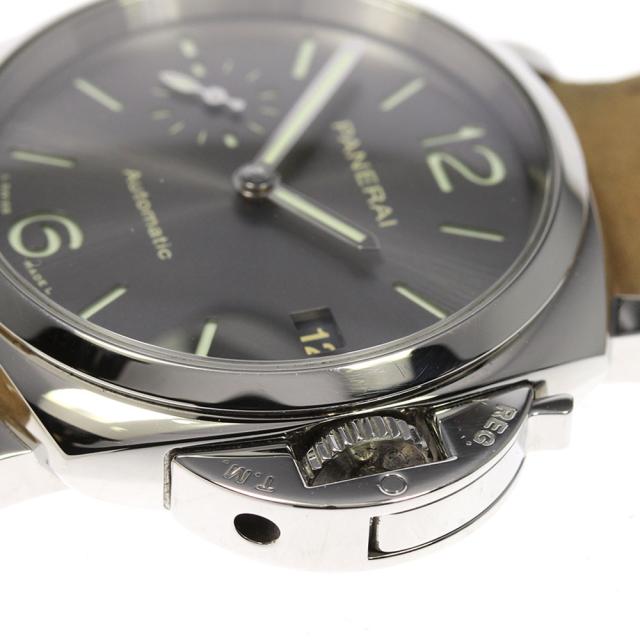 パネライ PANERAI PAM00755 ルミノール ドゥエ デイト 自動巻き  