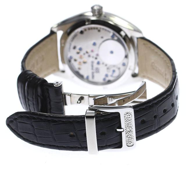 セイコー SEIKO SBGY003/9R31-0AB0 グランドセイコー 20周年記念限定 スプリングドライブ メンズ 美品 箱・保証書付き_805012 セイコー SEIKO SBGY003/9R31-0AB0 グランドセイコー 20周年記念限定