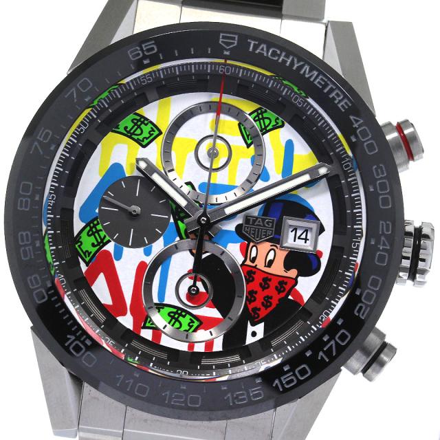 タグホイヤー TAG HEUER CAR201AA カレラ ホイヤー01 1アレック 