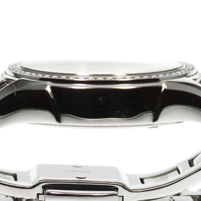 ハミルトン HAMILTON H32281197 ジャズマスター 10Pダイヤ クォーツ レディース 良品 保証書付き_803692 Hamilton - ハミルトン HAMILTON H32281197 ジャズマスター 10Pダイヤ