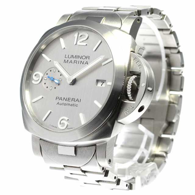 新品正規品  パネライ 自動 デイト マリーナ ルミノール PAM00978 PANERAI ルミノール マリーナ