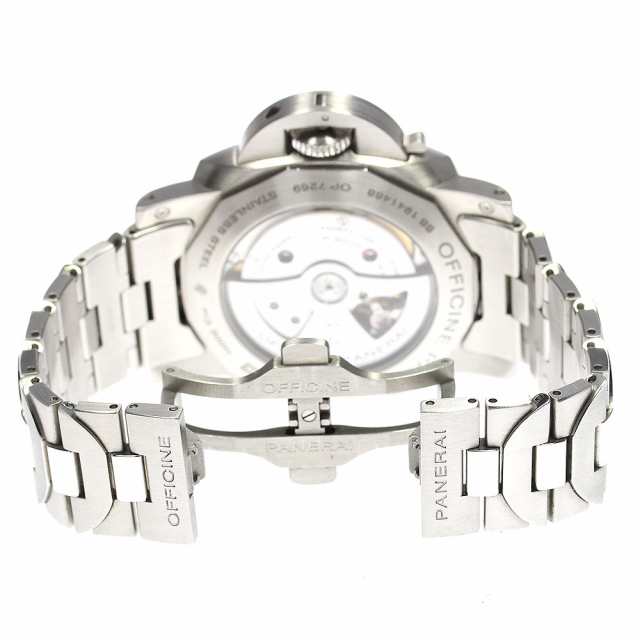 パネライ PANERAI PAM00978 ルミノール マリーナ デイト 自動