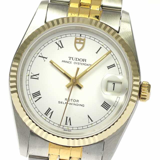 チュードル TUDOR 74033 プリンス オイスターデイト cal.2824-2 自動巻き メンズ _808653の通販は腕時計メンズ