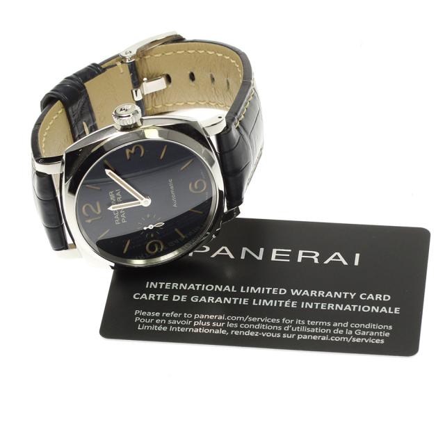 パネライ PANERAI PAM00694 ラジオミール 1940 スモールセコンド 自動