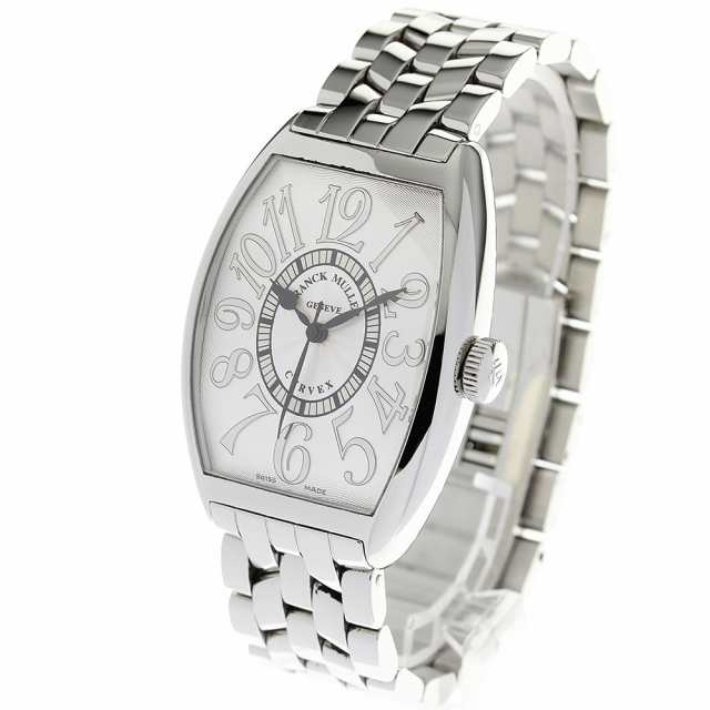フランクミュラー FRANCK MULLER 6850SCREL トノーカーベックス