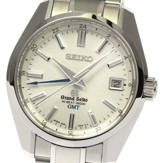 セイコー SEIKO SBGJ001/9S86-00A0 グランドセイコー GMT メカニカル 