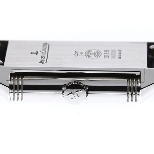 ジャガー・ルクルト JAEGER-LECOULTRE 221.8.86 レベルソ クラシック  