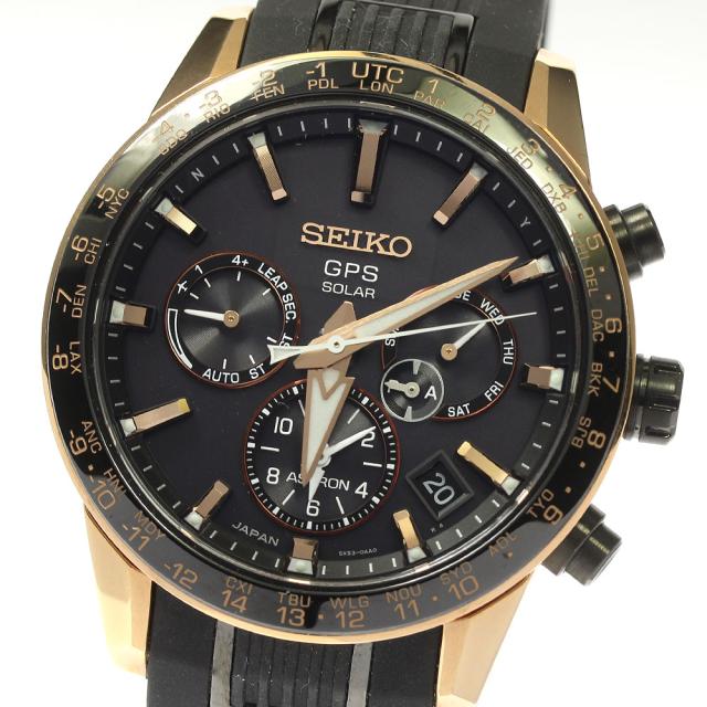 セイコー SEIKO SBXC006/5X53-0AB0 アストロン GPS ソーラー電波