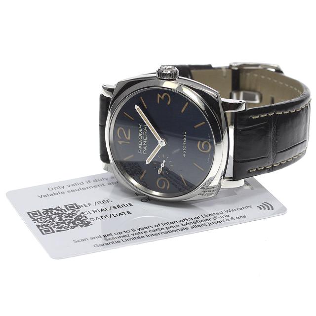 パネライ PANERAI PAM00694 ラジオミール 1940 スモールセコンド 自動
