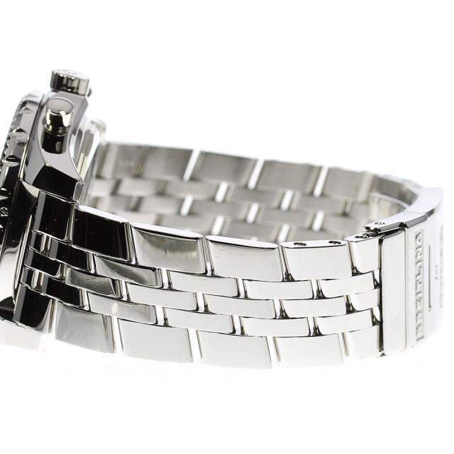 ブライトリング BREITLING A13362 ベントレーGT クロノグラフ  