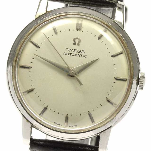 オメガ OMEGA 2864-7 Cal.501 リダンダイアル 自動巻き メンズ _802190